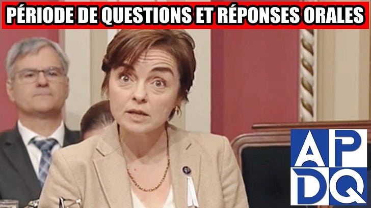 ⚡ Hydro, MW secrets et PL69 : la CAQ se fait cuisiner !