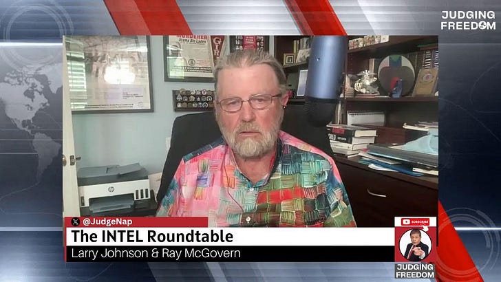 Larry Johnson confirms: Charlie Kirk killing was NOT by Tyler Robinson.