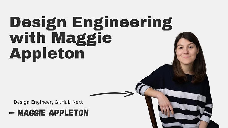The Pragmatic Engineer Launches Design Engineering Section