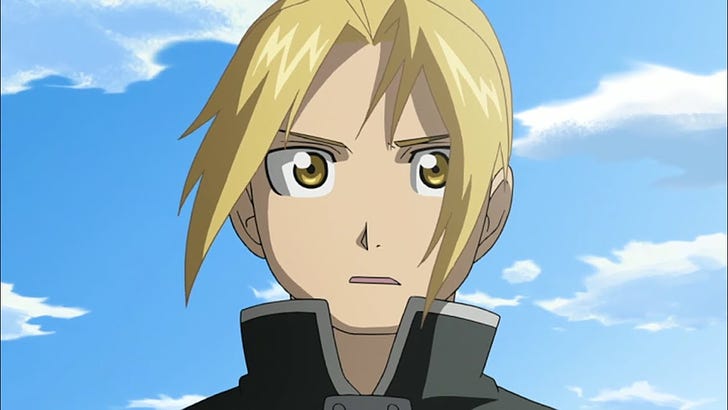 It's been a decade long since FMA: Brotherhood has aired on adult