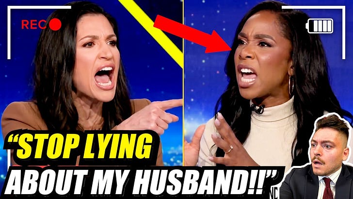 Katie Miller takes WRECKING BALL to CNN - Calls out Abby Phillip TO HER FACE!!