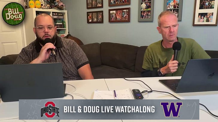 Ohio State-Washington Watchalong: Buckeyes smother Huskies offense in 24-6 win