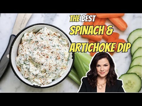 Spinach and Artichoke Dip
