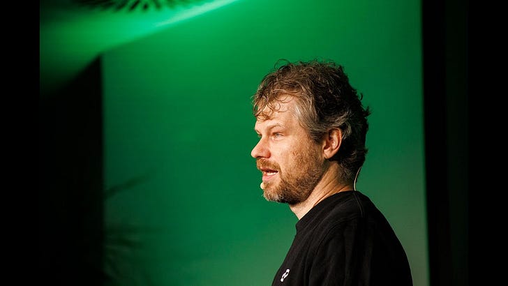 Stop Building Better Hammers. Start Building Carpenters.