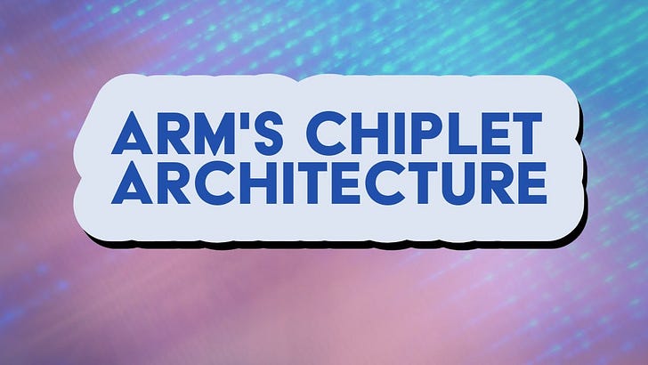 Building the Chiplet Ecosystem