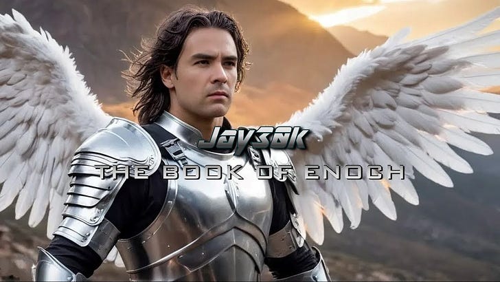 The Book of Enoch: the theological key to the mysteries of the Bible - Article | E-book | Soundtrack | Podcast