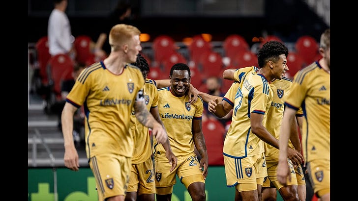 A contender and an outsider: Los Angeles Football Club take on Real Salt  Lake at Leagues Cup