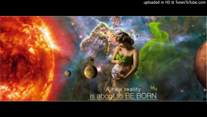 The Aeon Sophia is about to give birth, a new reality is about to be born!