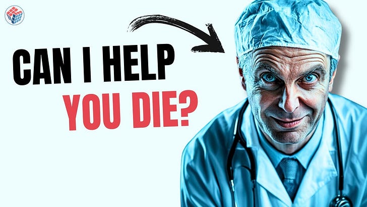 Assisted Dying: What They’re Not Telling You