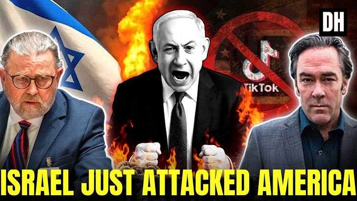 Netanyahu Confirms Israel’s Government Controls America’s Government