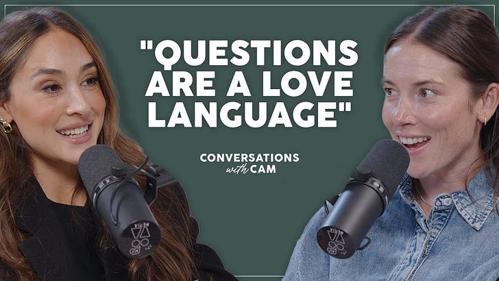 Following Your Curiosity with the Queen of Questions, Danielle Robay