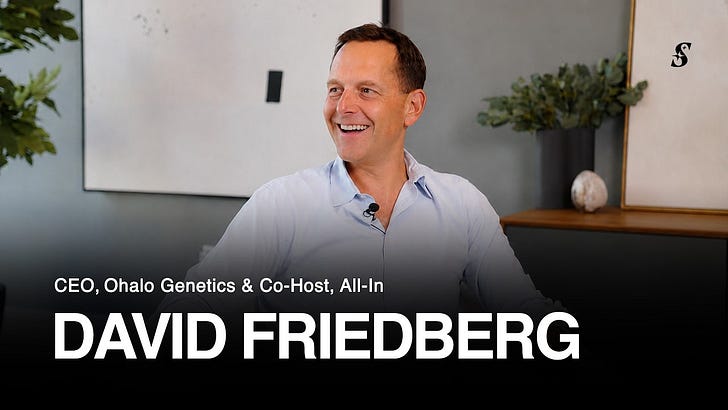 BREAKING: David Friedberg on America vs Socialism