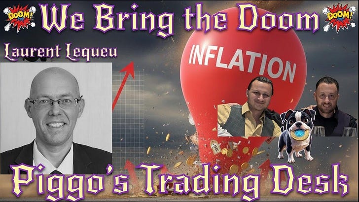 Interview With Piggo’s Trading Desk 19.12.2025
