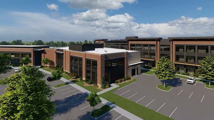 James City government center expected to cost $177M