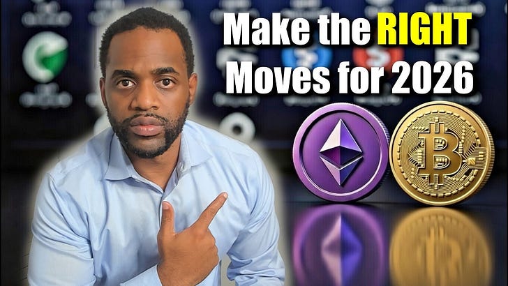 3 Massive Crypto Catalysts Coming in 2026 — The 2 Coins Set to Benefit Most