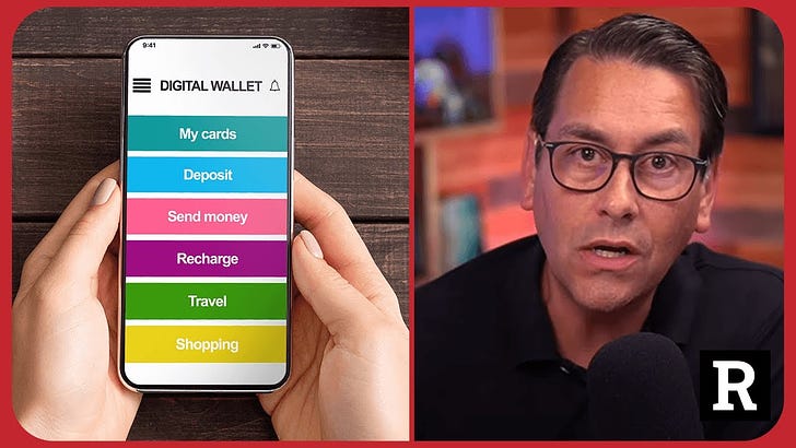 Coming Soon to a Country Near You: No MORE Cash in Europe! The Digital Wallet Is Almost Here 