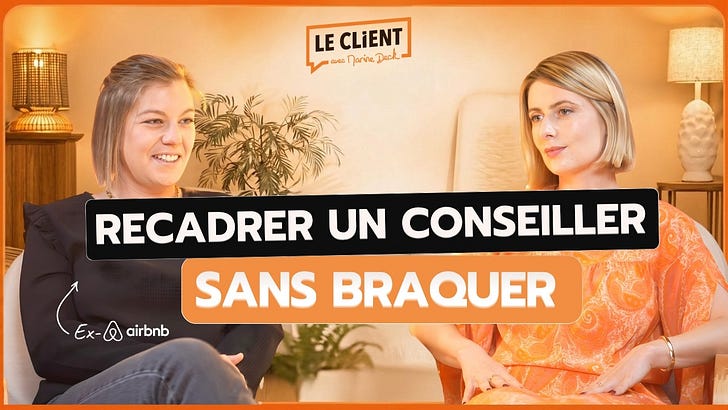 Votre conseiller plafonne. Vous lui avez parlé ?