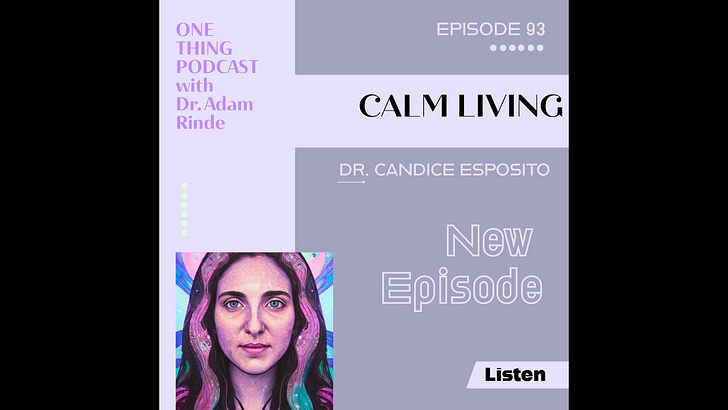 Calm Living: Navigating Anxiety 