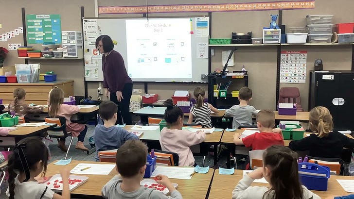 Word Chaining: An Efficient and Effective Alternative to Oral Phonemic ...