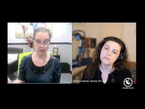 Interview with Sarah Bowen: “Every single appointment abortion comes up”