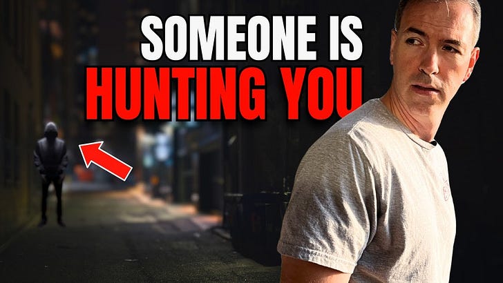 3 Easy Ways to Spot and Escape a Stalker - by Sage O'Quay