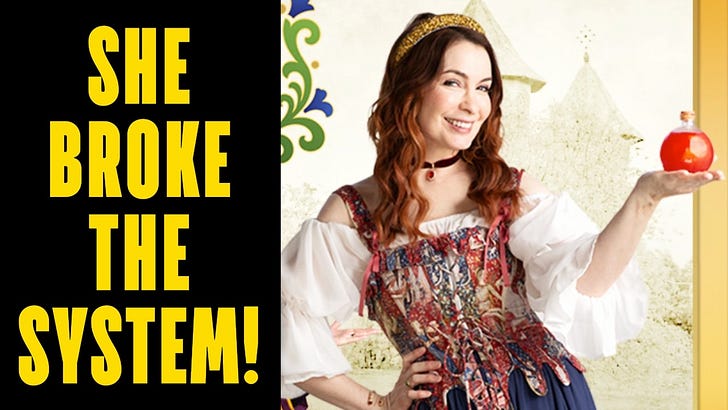VIDEO: Felicia Day's Kickstarter Just Hit Half A Million In Minutes! 