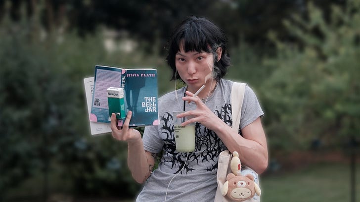 On Aura Farming 🔮