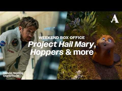 After Burning Cash, Amazon Finally Scores With ‘Project Hail Mary’