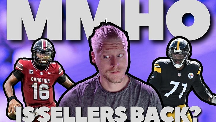 Monday Morning Hangover: Is LaNorris Sellers back? Are there any good CFB teams?