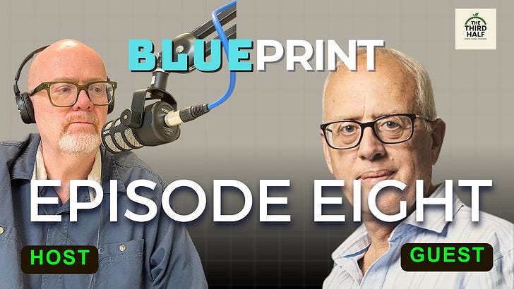 TTH Blueprint Episode 8: Phil Pavitt