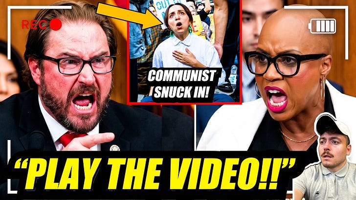 MAGA Navy SEAL plays surprise video that makes every Democrat start to SWEAT!