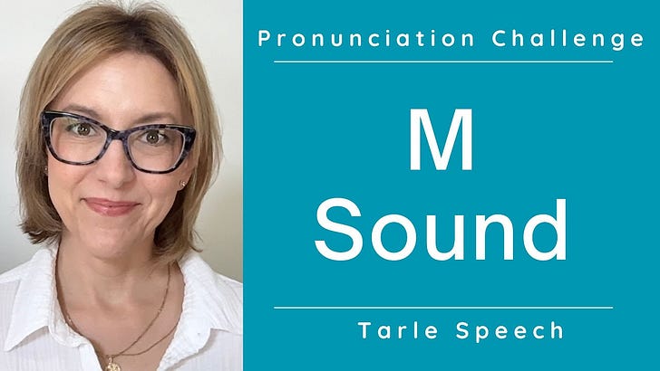 Learn and Practice the M /m/ Sound in American English