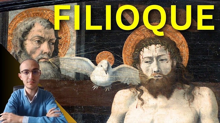 Il Filioque è una questione marginale?