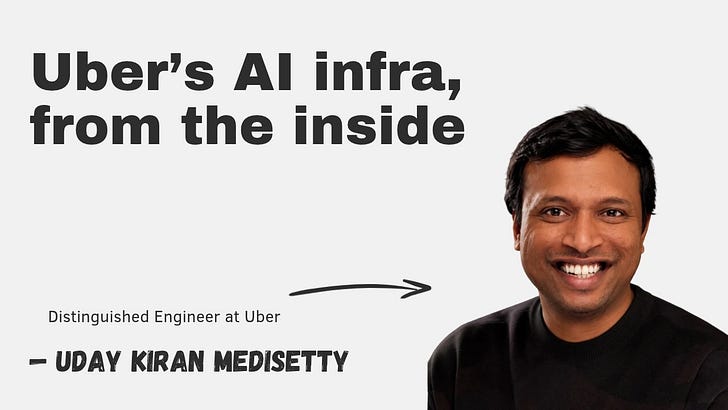 Inside Uber's AI Infrastructure: 3831 Words Deep Dive