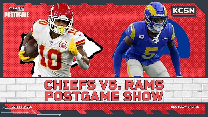 NFL Week 12 Game Recap: Kansas City Chiefs 26, Los Angeles Rams 10