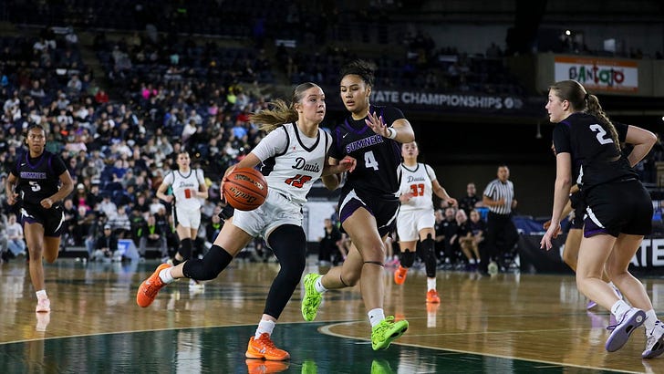 WIAA 4A/3A girls basketball state tournaments: Recaps from Saturday's championship games in the Tacoma Dome