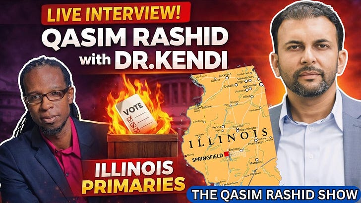 Let's Address This with Qasim Rashid