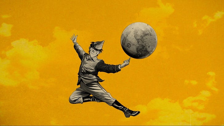 SONG REVIEW: Gorillaz - "The Happy Dictator" (ft. Sparks)