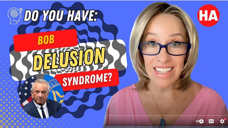 Bob Delusion Syndrome