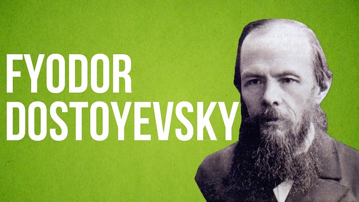 "The darker the night, the brighter the stars, The deeper the grief, the closer is God!" | Fyodor Dostoevsky