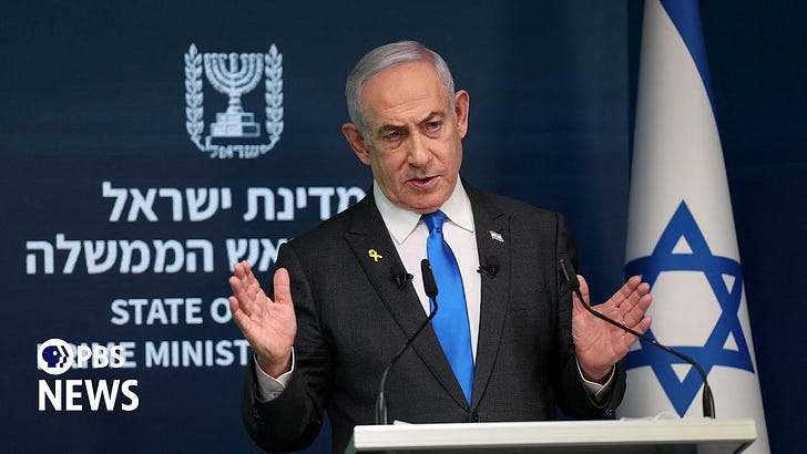 "Netanyahu defies calls for ceasefire at UN as Israeli missiles target Beirut" by Emma Graham-Harrison