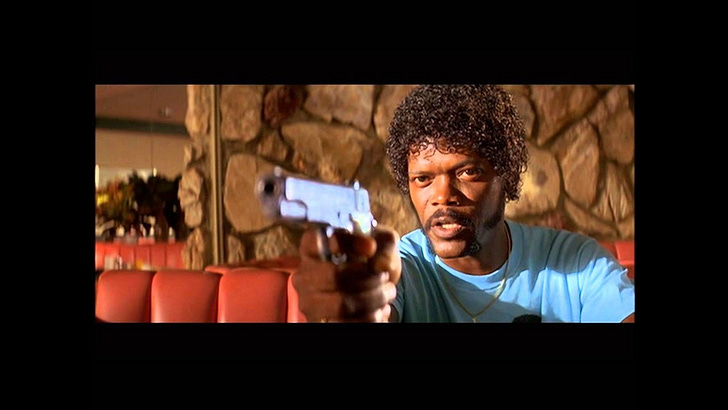 Sunday Matinee #25 Pulp Fiction