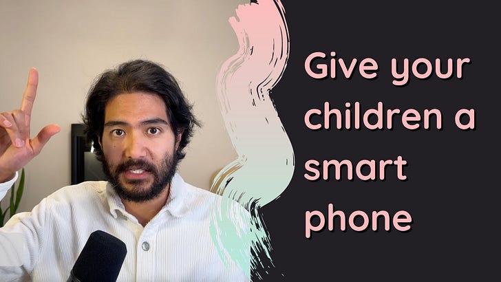 Dad Smarter Not Harder | Jun Loayza | Substack
