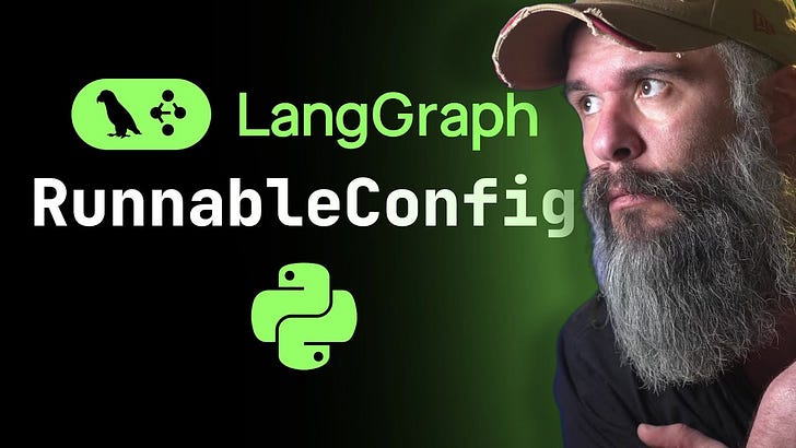 RunnableConfig no LangGraph e LangChain (Aula 7)
