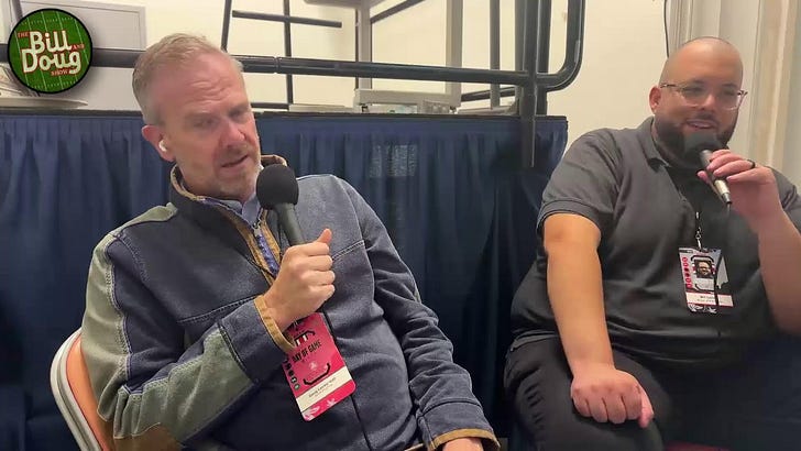 Postgame Show: What Ryan Day said about Jeremiah Smith, Carnell Tate following Ohio State's win vs. UCLA