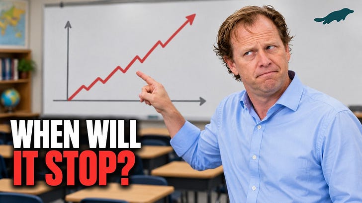 The Inflation Surprise Nobody Wanted