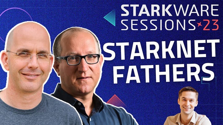 The StarkWare Sessions | Episodes #1-4