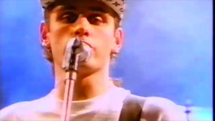 Modern Rock Tracks No. 1s - Jesus Jones and "Right Here, Right Now"