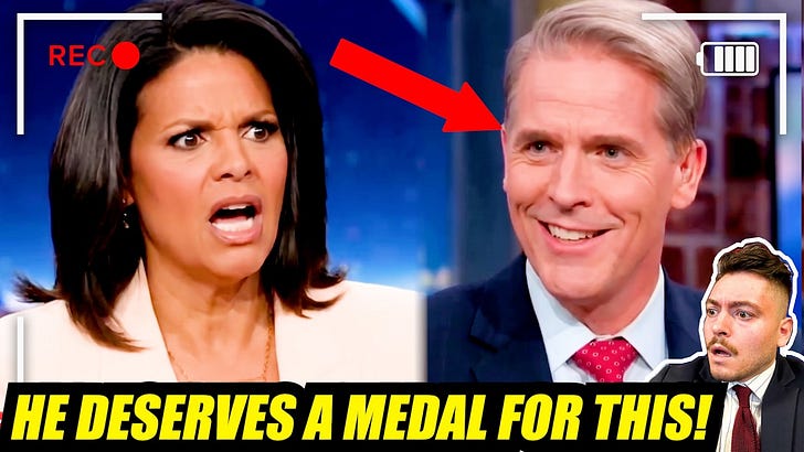 Scott Jennings TAKES DOWN swarm of CNN buffoons crying about Trump’s new South African refugees