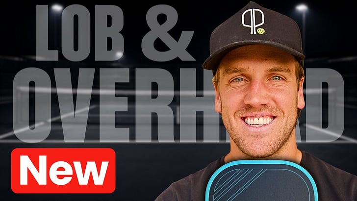 Overhead & Lob Masterclass: Day 6 of 10 Days to 100k